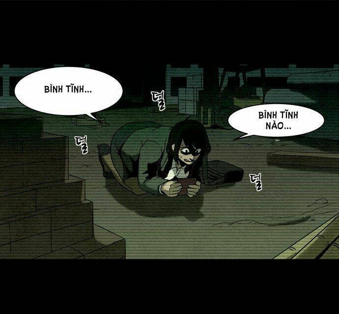 infectee chapter 8 9