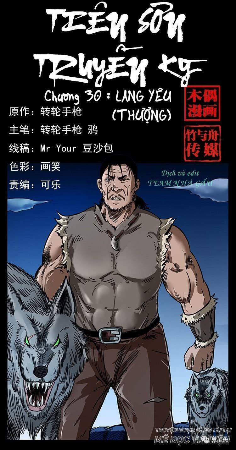 tiên sơn truyền kỳ chapter 30 1