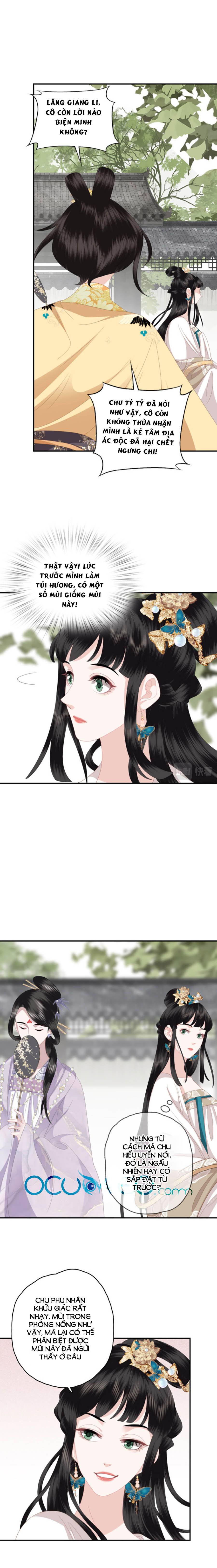 điều hương vương phi chapter 14 8