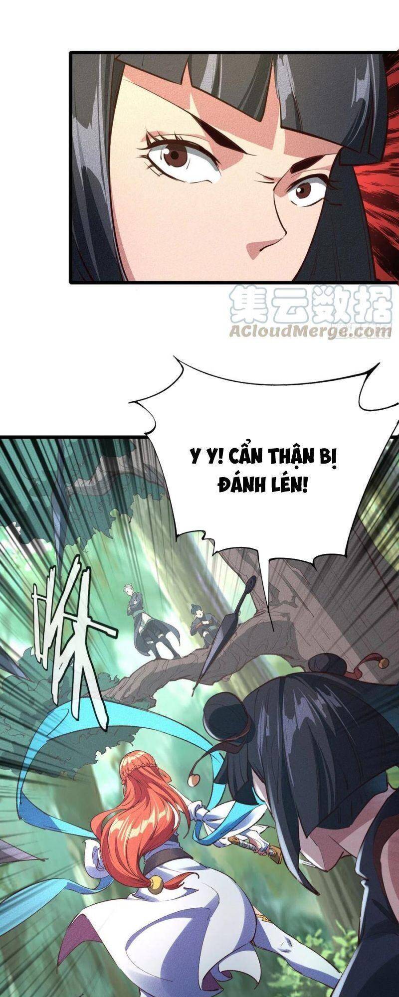 võ đạo chiến thần chapter 38 23