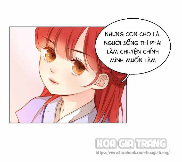 ác nữ hoàng hậu chapter 1.5 5