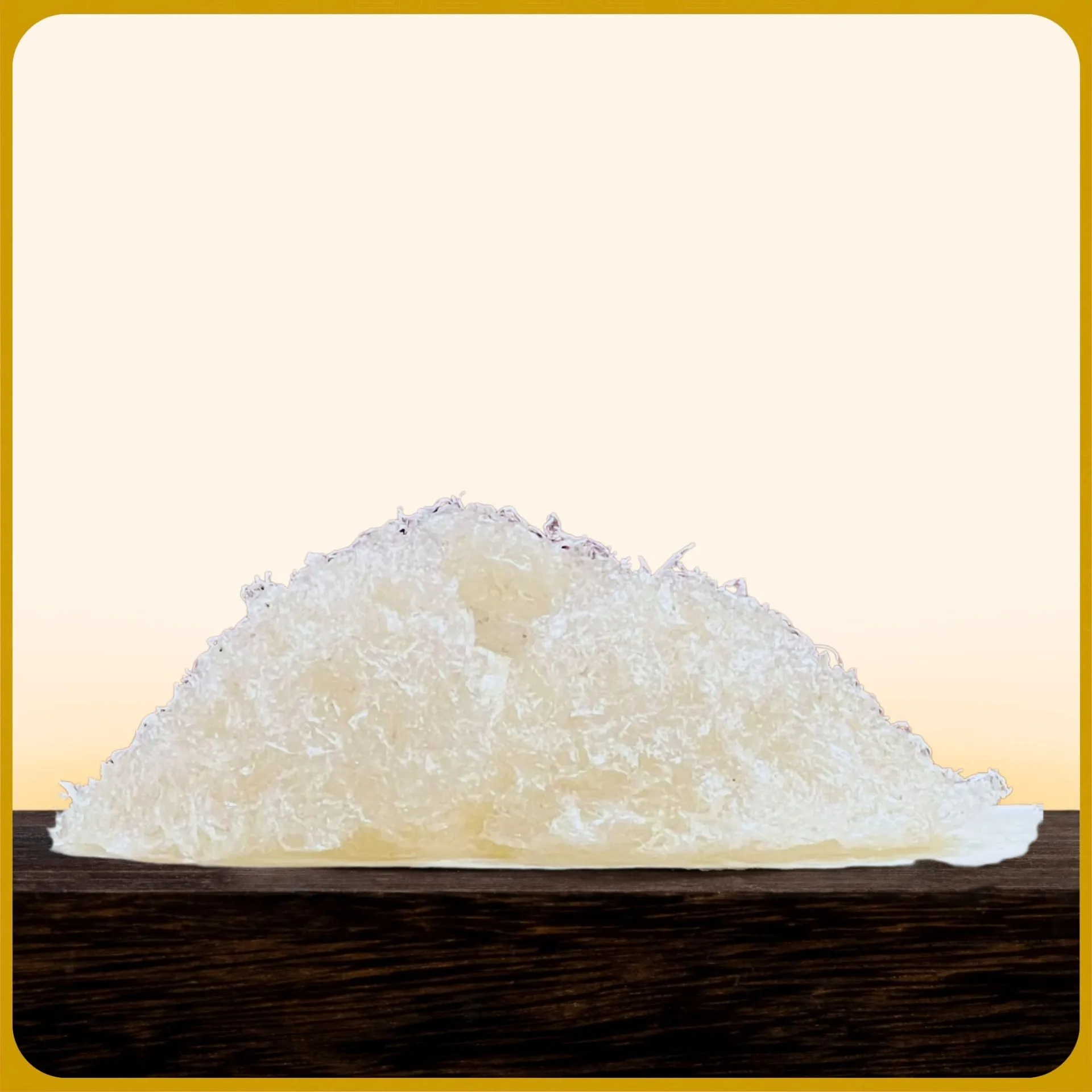 Yến Tinh Chế Sợi Ngắn (Yến Vụn) Hoàng Kim (Hộp 3g/5g/50g/100g) - Siêu Tiết Kiệm - Nấu Cháo, Nấu Súp Cực Ngon