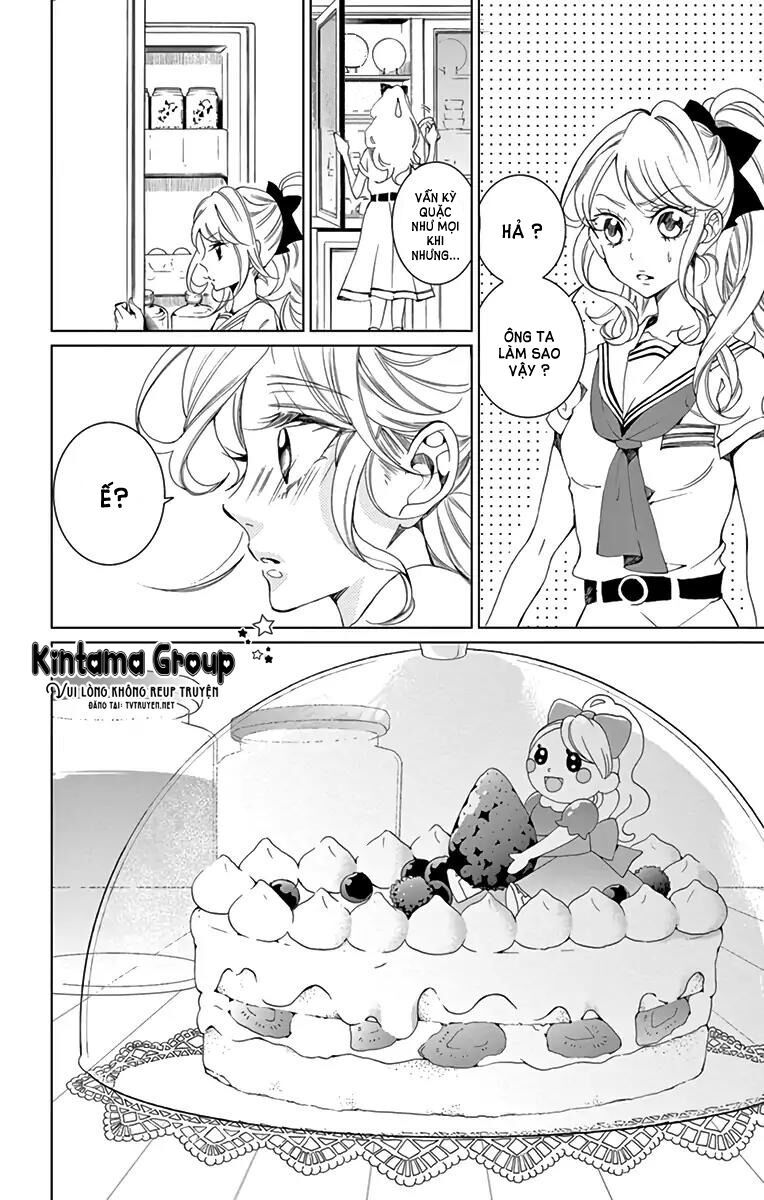 shitsuji-tachi no chinmoku chapter 9 24