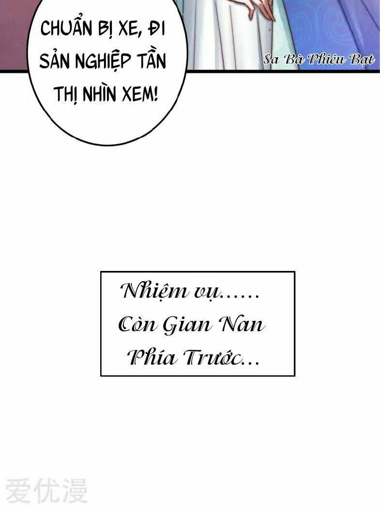 hành trình thịnh sủng chi cẩm tú chapter 0 27