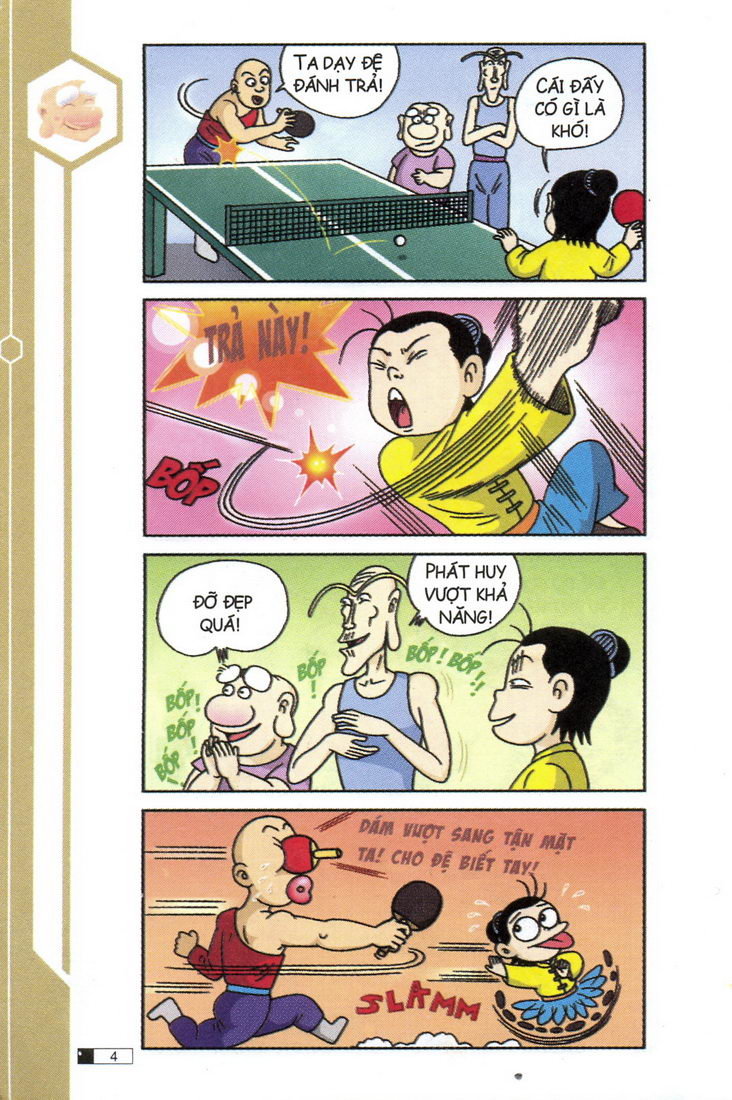 Ô Long Viện chapter 7.1 5