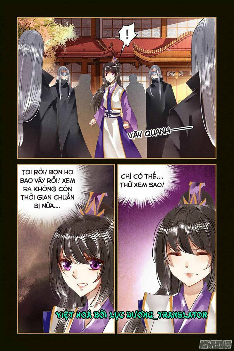 sủng phi của diêm ma chapter 22 3