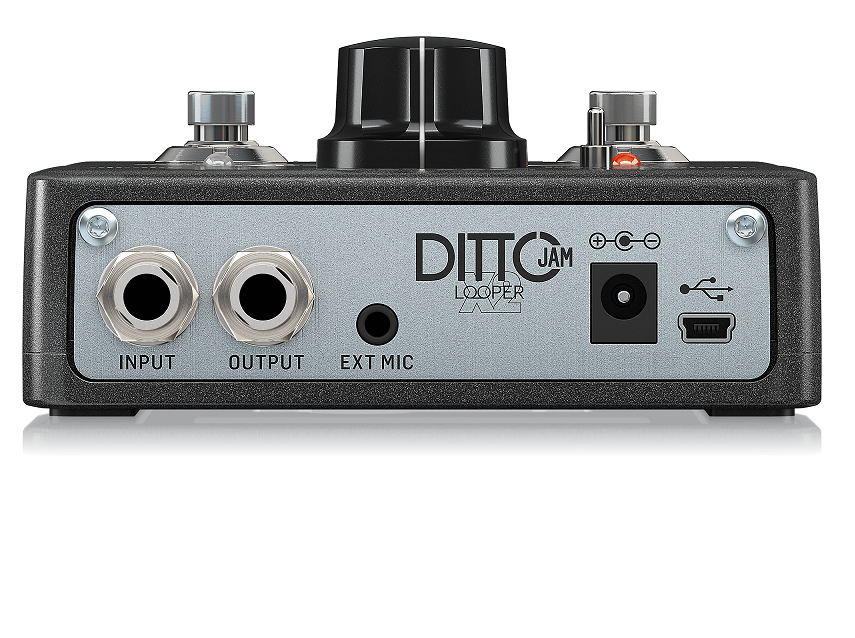 TC Electronic Ditto Jam X2 Looper Pedal- Hàng Chính Hãng