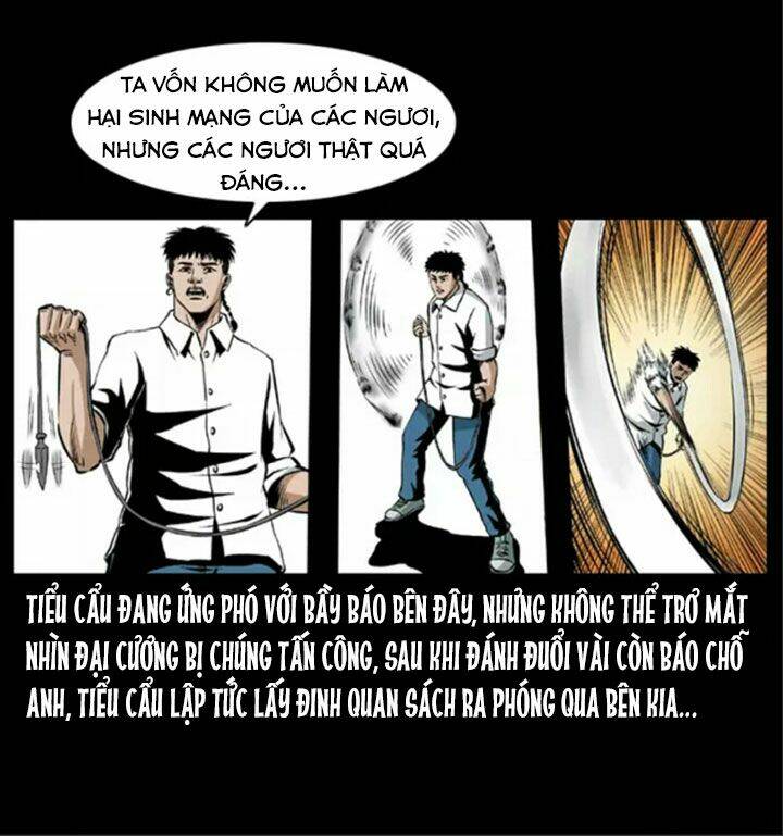 U Minh Ngụy Tượng Chapter 38 - Trang 53