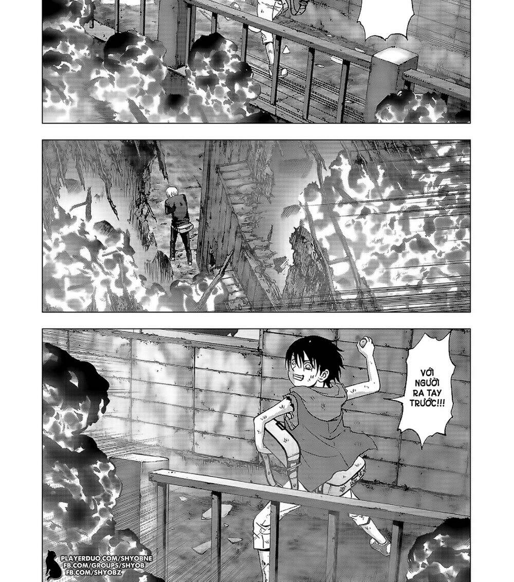 cuộc chiến sinh tồn chapter 104 18