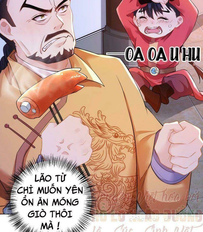 quận chúa vững vàng, thiết lập nhân vật không thể vỡ chapter 24 19