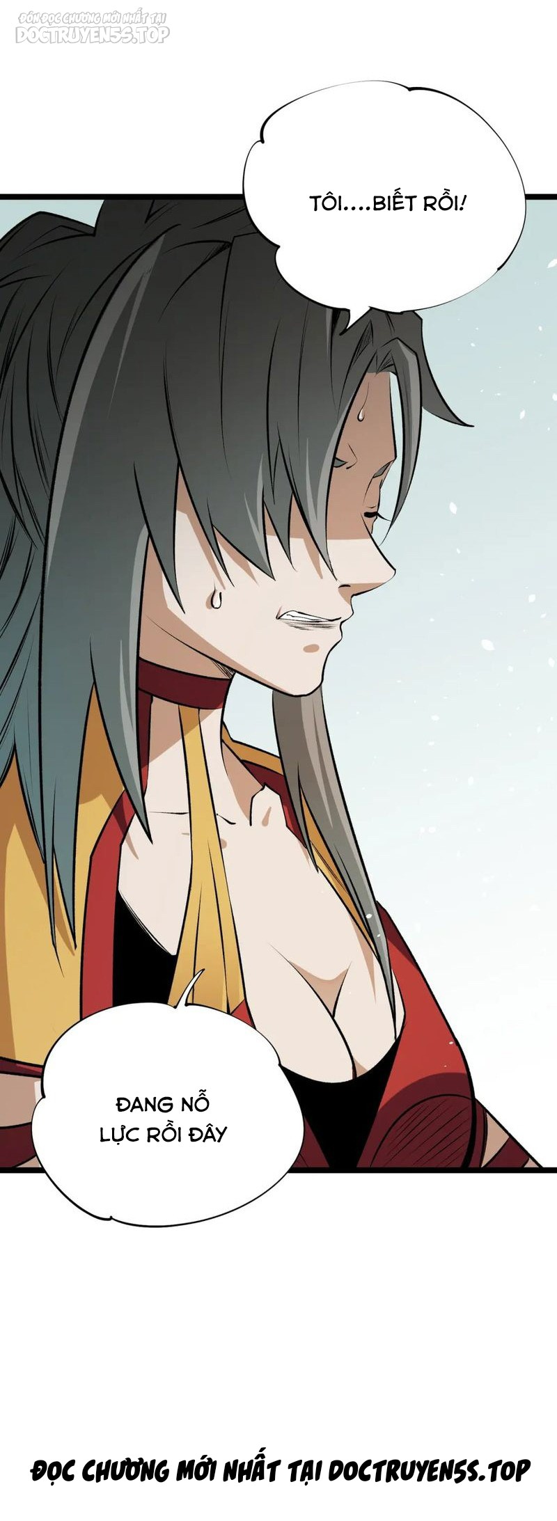 toàn dân chuyển chức: không có chức ta kết thúc thần minh chapter 78 14