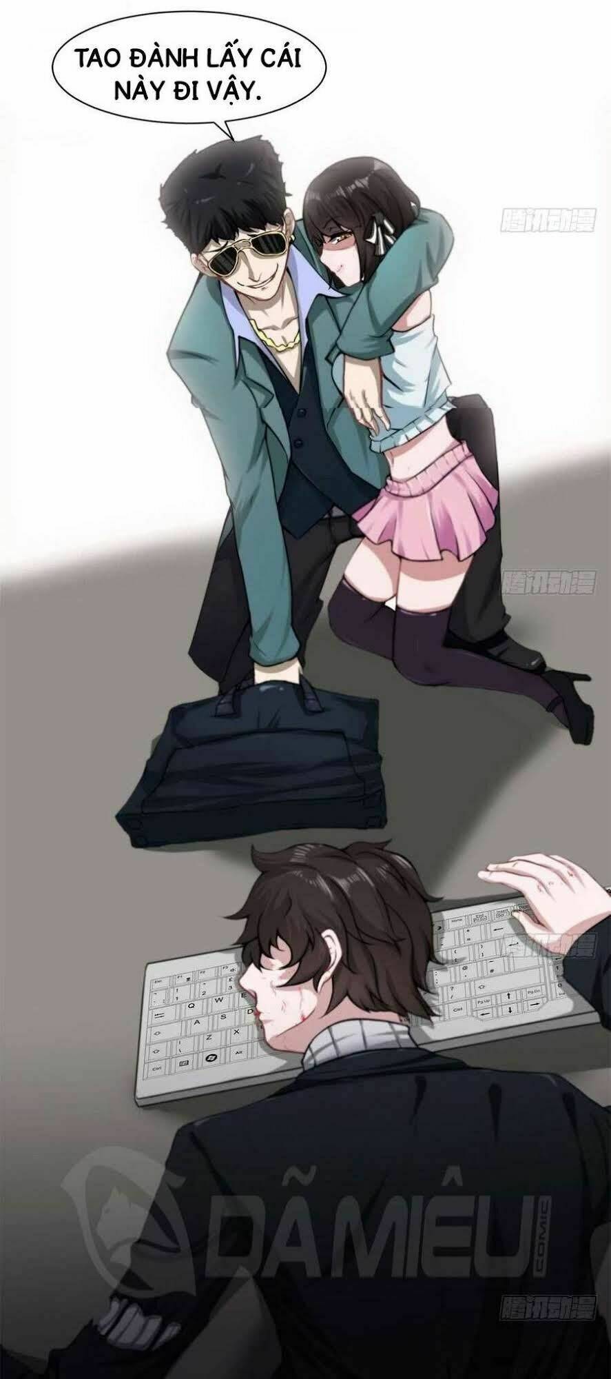 siêu cấp kiện bàn hiệp chapter 3 20