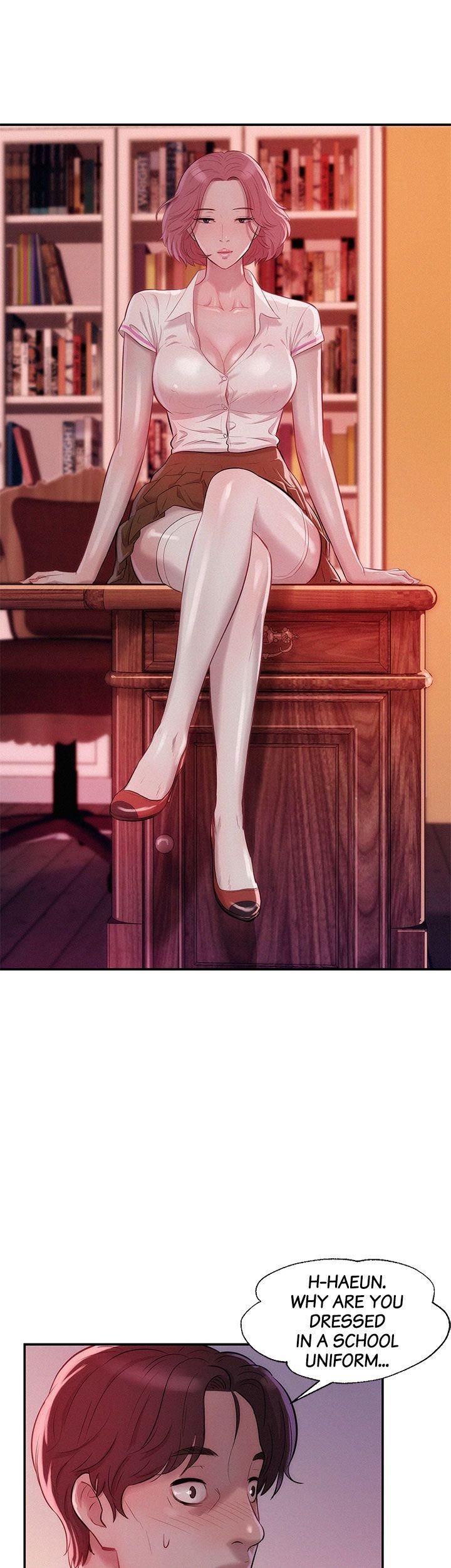 sinh viên năm nhất chapter 14 22