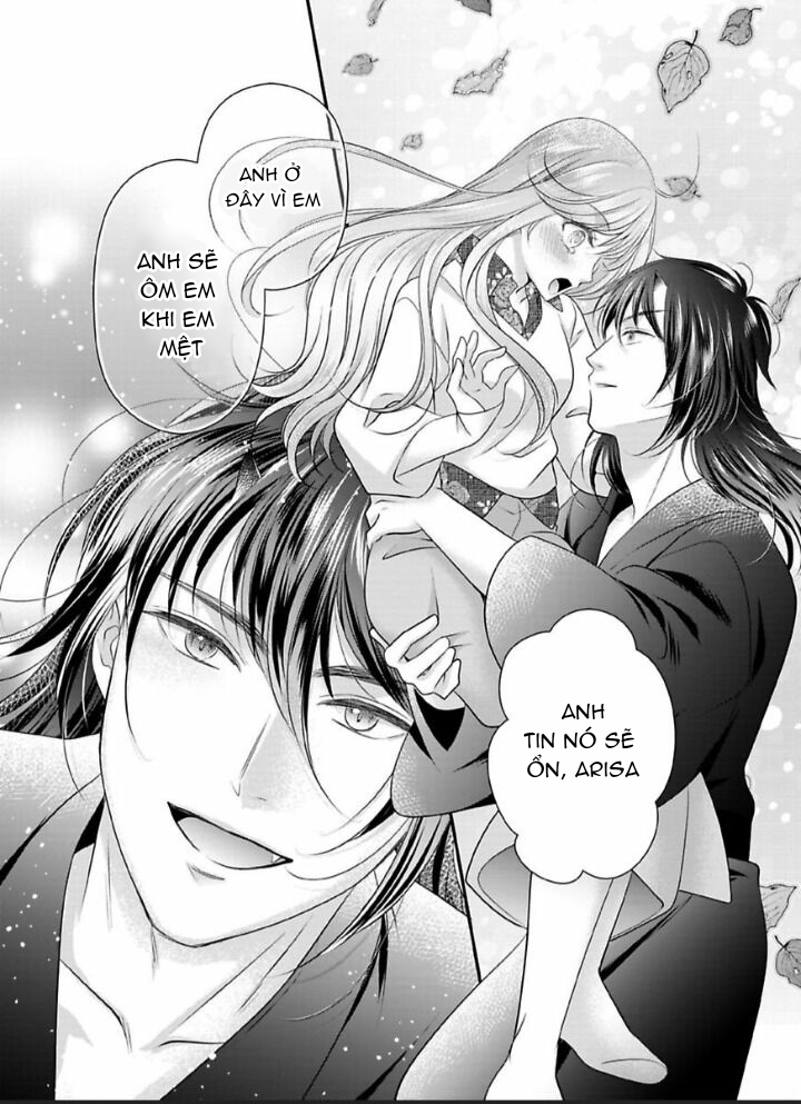 chạng vạng bị bắt bởi ma vương chapter 19.2 3