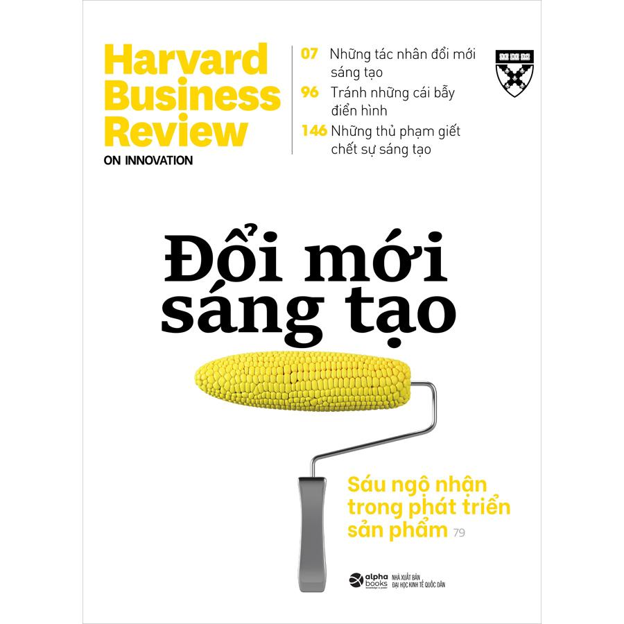 HBR ON - Đổi Mới Sáng Tạo (Harvard Business Review On Stratery)