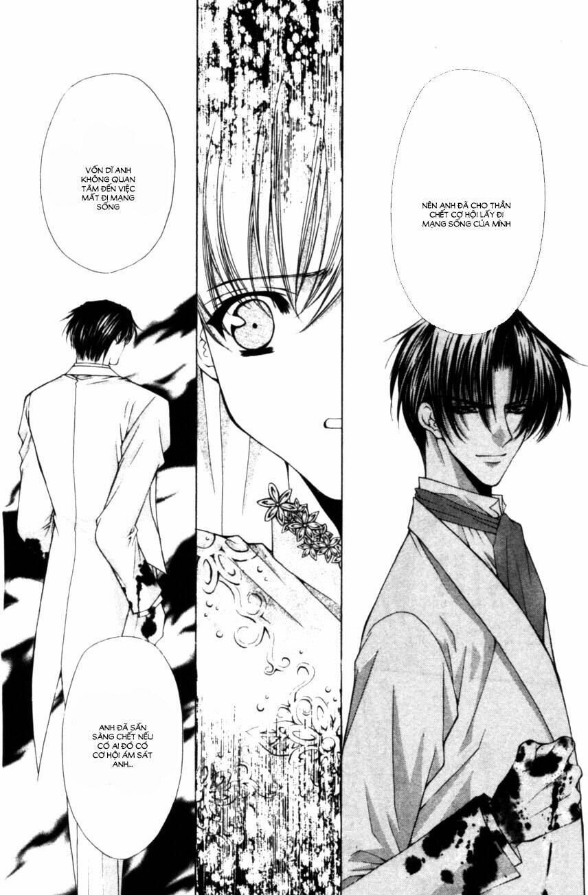 anh chàng khắc tinh chapter 50 10