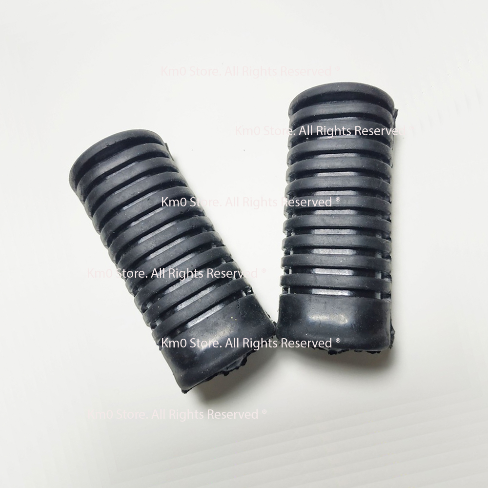 Cao Su Gác Chân Trước Xe WAVE ALPHA Mã G1291.3