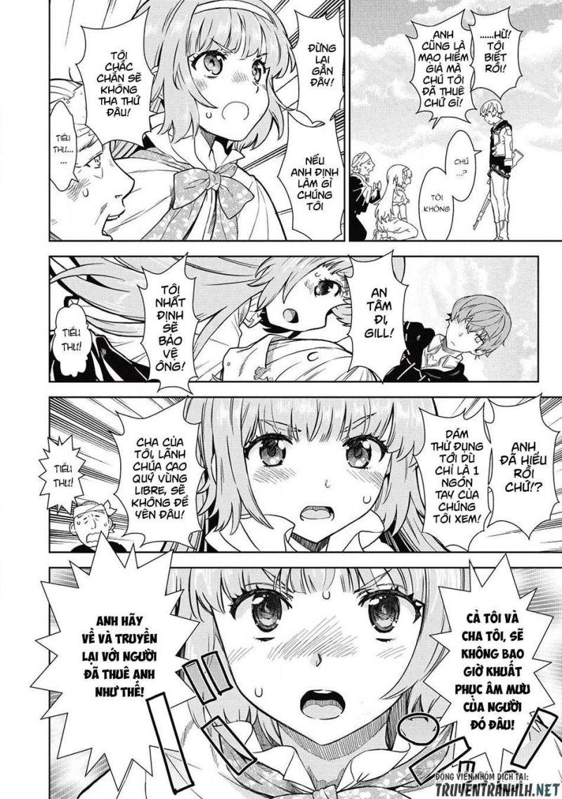 xạ thủ tại dị giới chapter 1 11