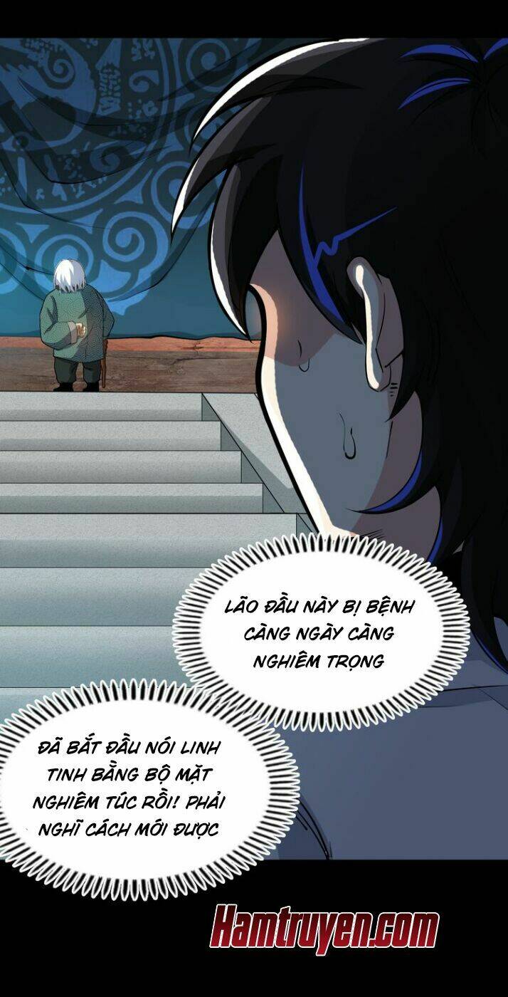 thánh võ tinh thần chapter 1.2 32