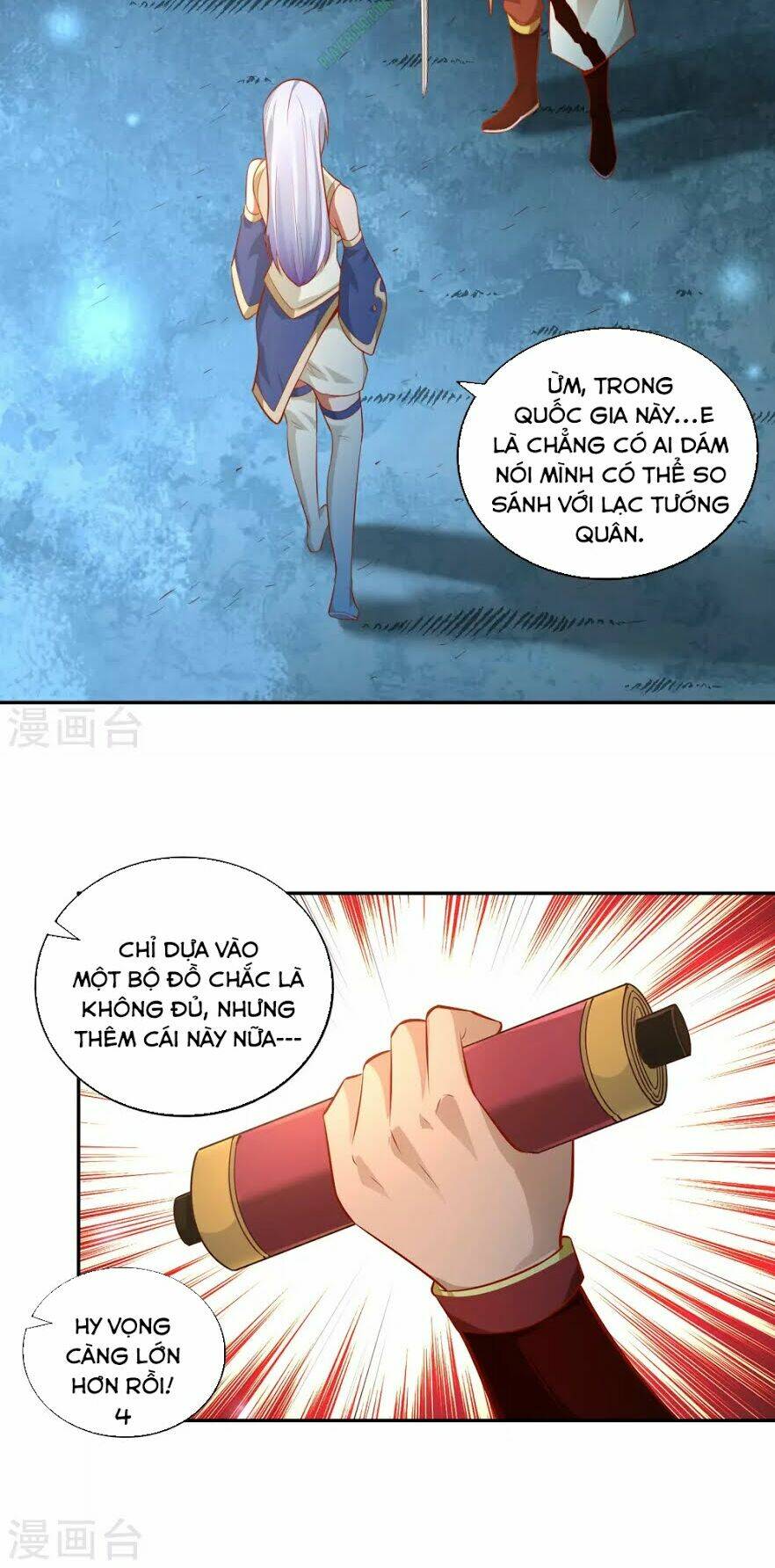 võ linh kiếm tôn chapter 36 6