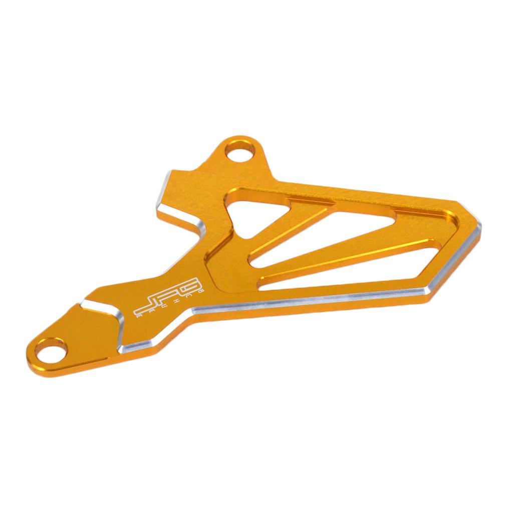 Chain Guard for Chain Wheel Guard Front for Suzuki DRZ DRZ400S 00 16, Motorcycle Scooter ATV Quad Dirt Bike Chain Guard