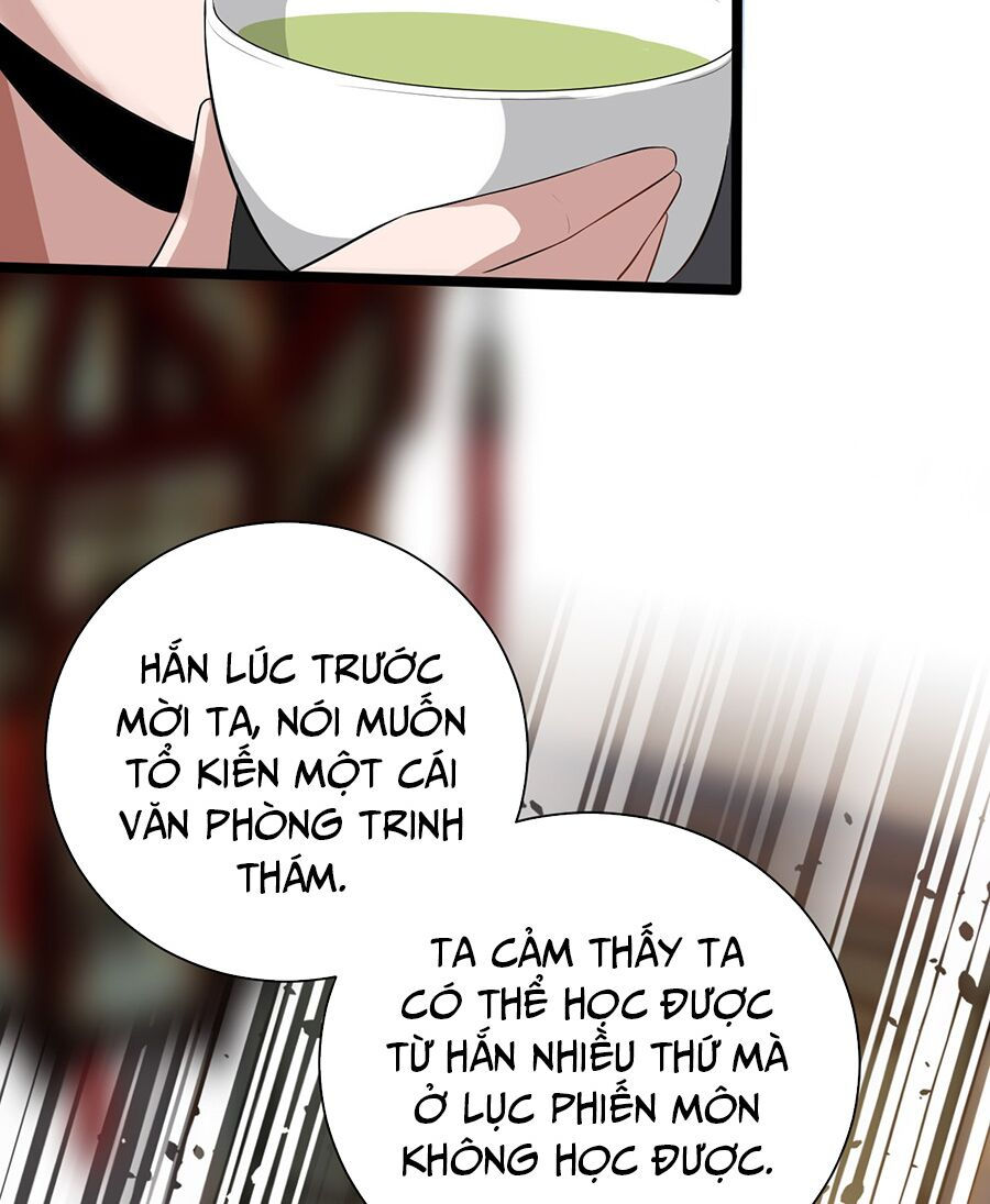 đại bảo kiếm của tôi chapter 44 30