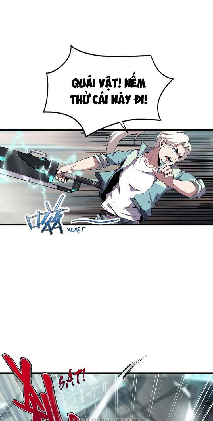 chào mừng đến thế giới cực lạc chapter 8 9