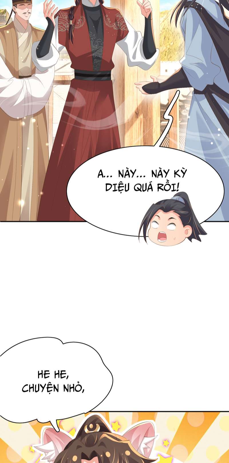 bá tổng vương phi lật xe chỉ nam chapter 94 25