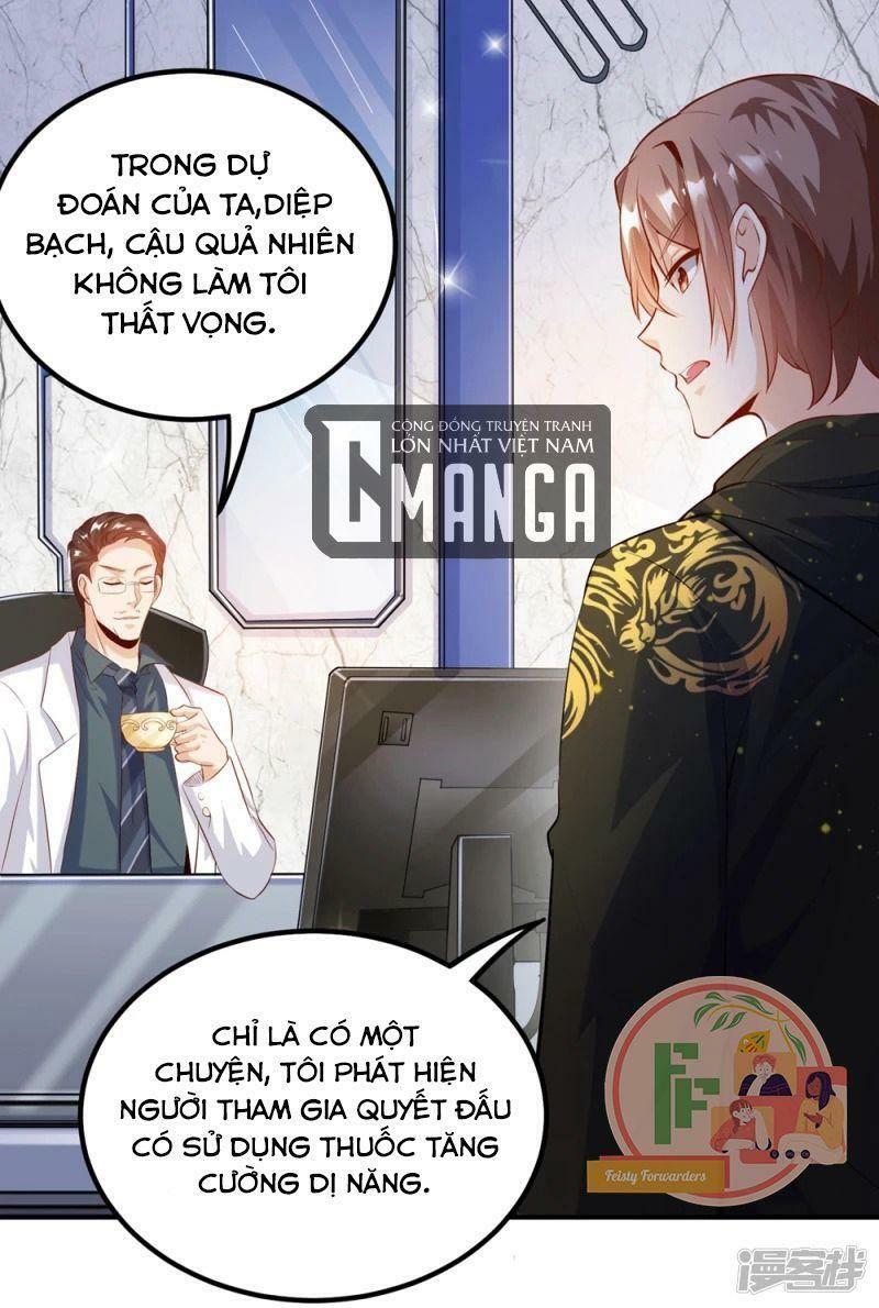 luyện tập thành thần chapter 26 13