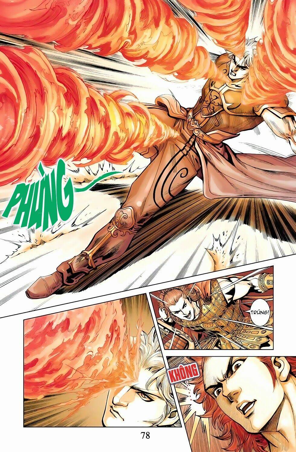 thần binh tiền truyện 5 - vạn thần chi thần chapter 2 26