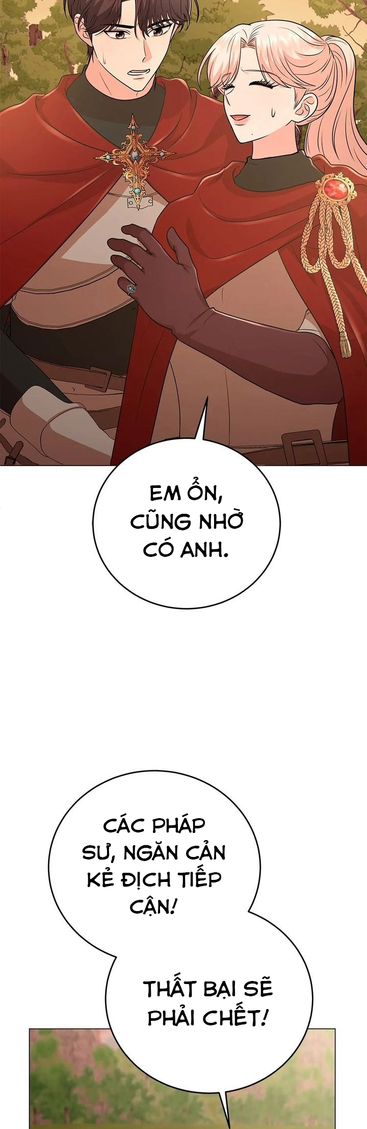 diễn vai ác nữ cũng thật khó khăn chapter 101 39