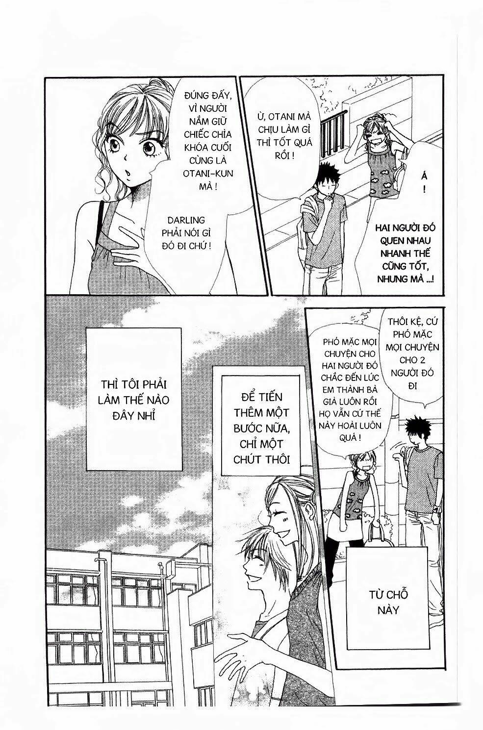 love com - đôi đũa lệch chapter 44 9