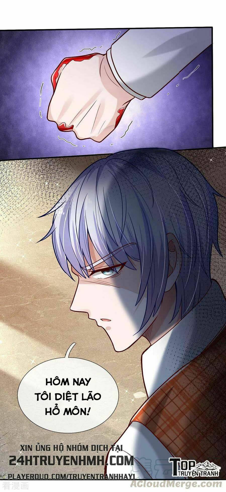 tuyệt đỉnh khí thiếu chapter 59 16