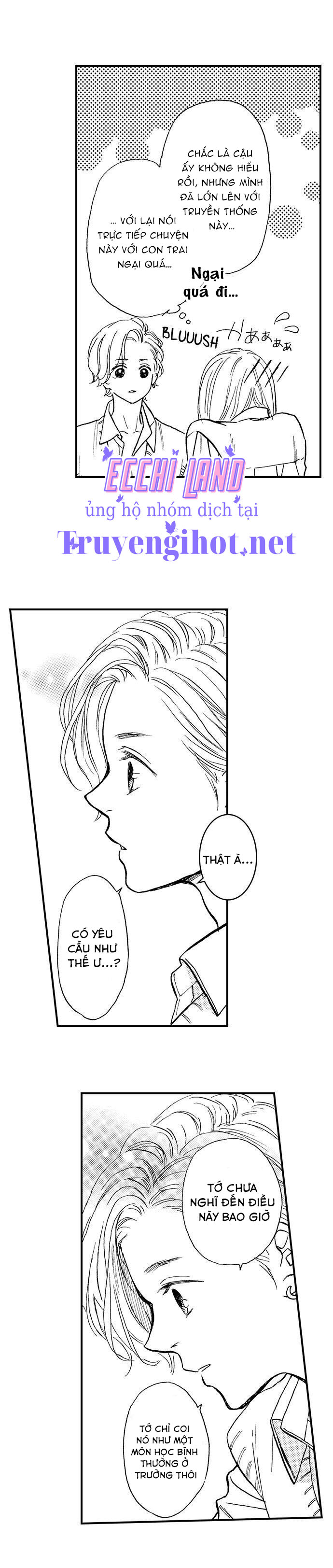 [16+] lạc vào thế giới mà tình dục là bài học bắt buộc chapter 47.2 2