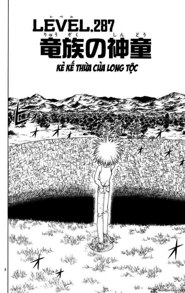 konjiki no gash!! chapter 287 3