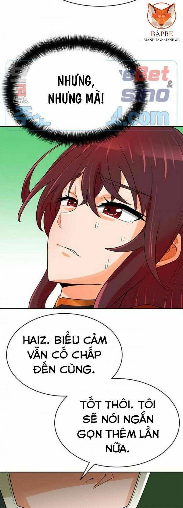 tôi tự động săn một mình chapter 82 19