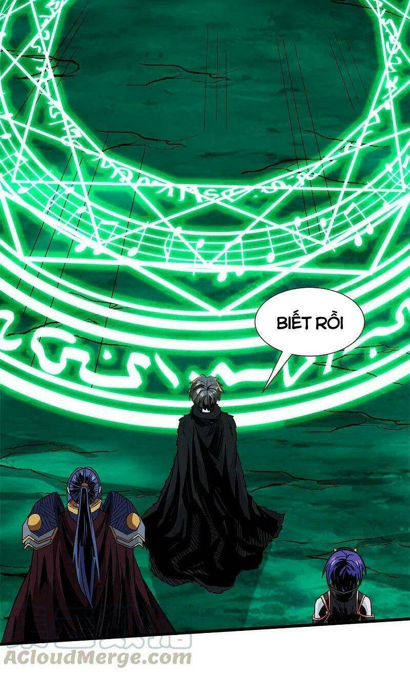 kiếm vũ chapter 213 6