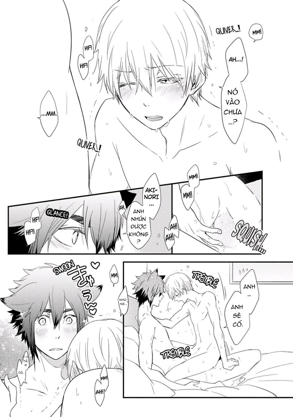 list truyện manga ngắn theo yêu cầu chapter 18 21