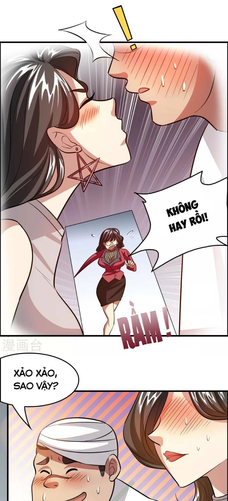 dị giới cung ứng thương chapter 42 7