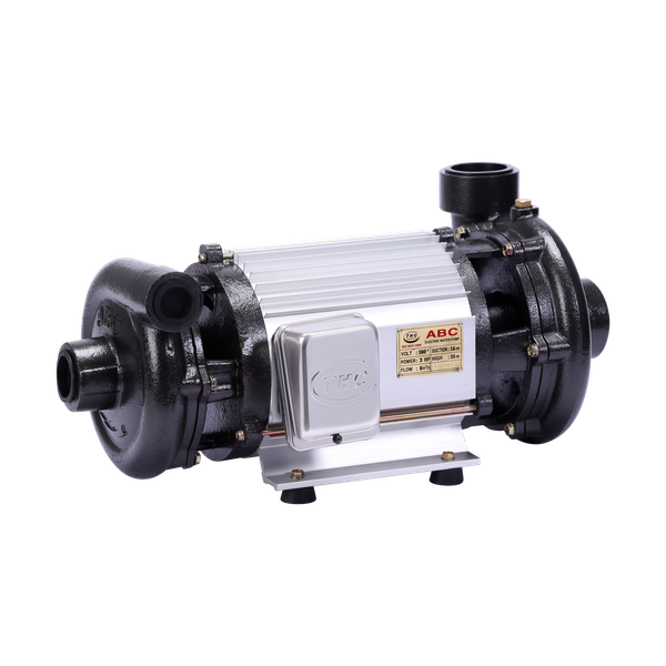 MÁY BƠM HÚT GIẾNG 2 ĐẦU 3HP ABC ABC-2200-3F THC - HÀNG CHÍNH HÃNG
