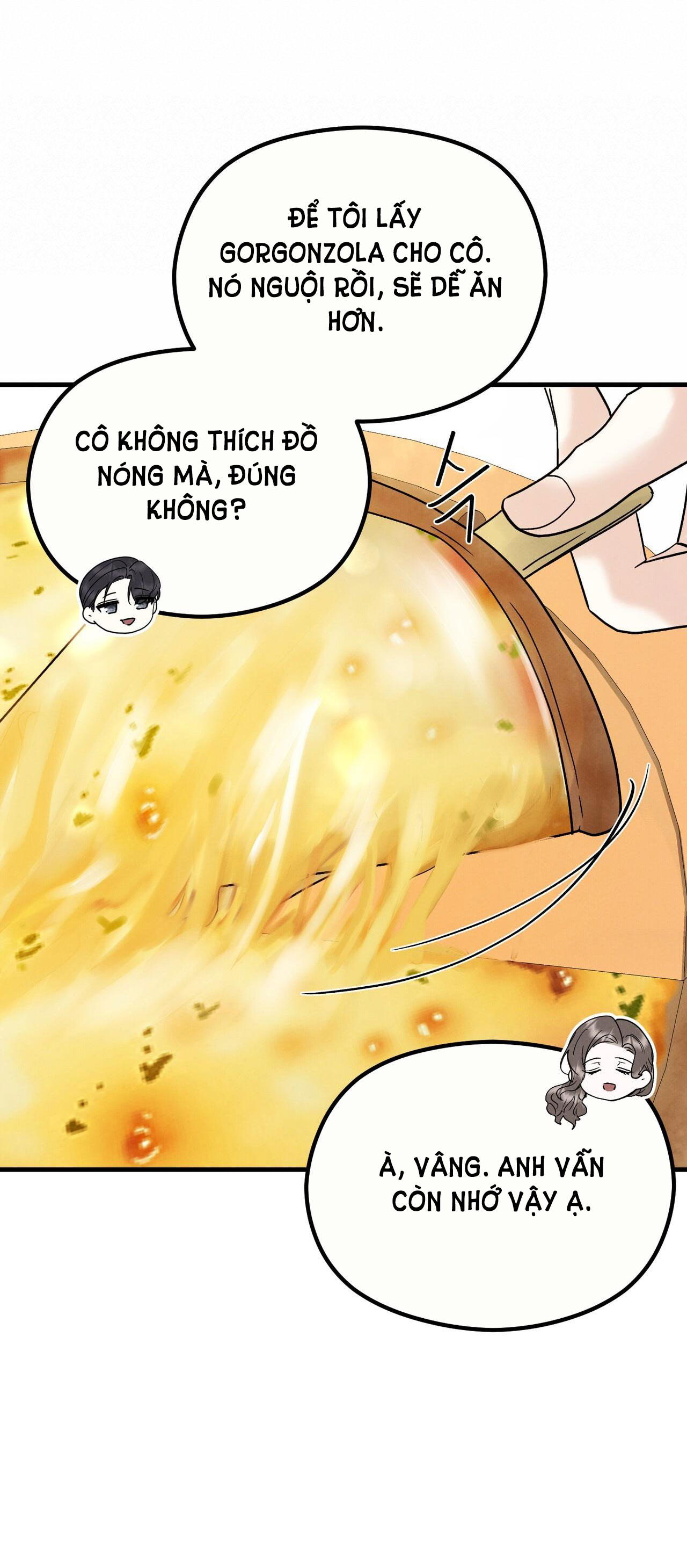 Khắc Cốt Ghi Tâm chapter 9.1 - Trang 9