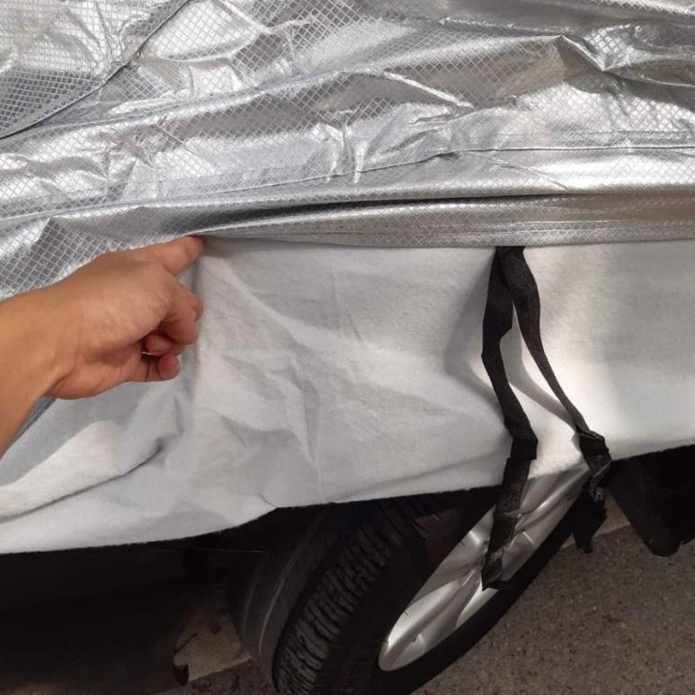 Bạt Che Phủ Xe Toyota Fortuner Cao Cấp