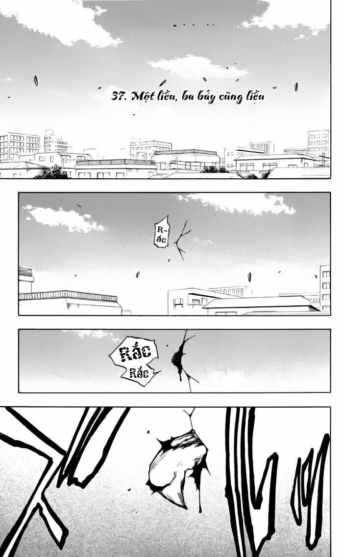 thần chết ichigo chapter 37 2