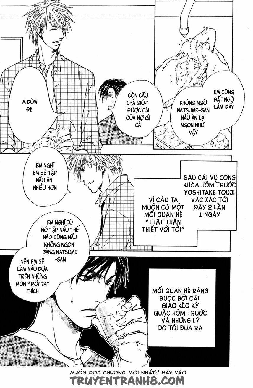 (shigatsfs) càng yêu càng thêm rắc rối chapter 2 6