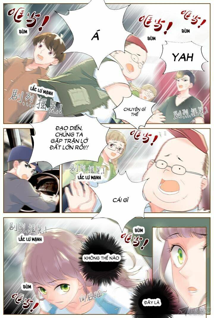 nam thần là quái vật chapter 40 12