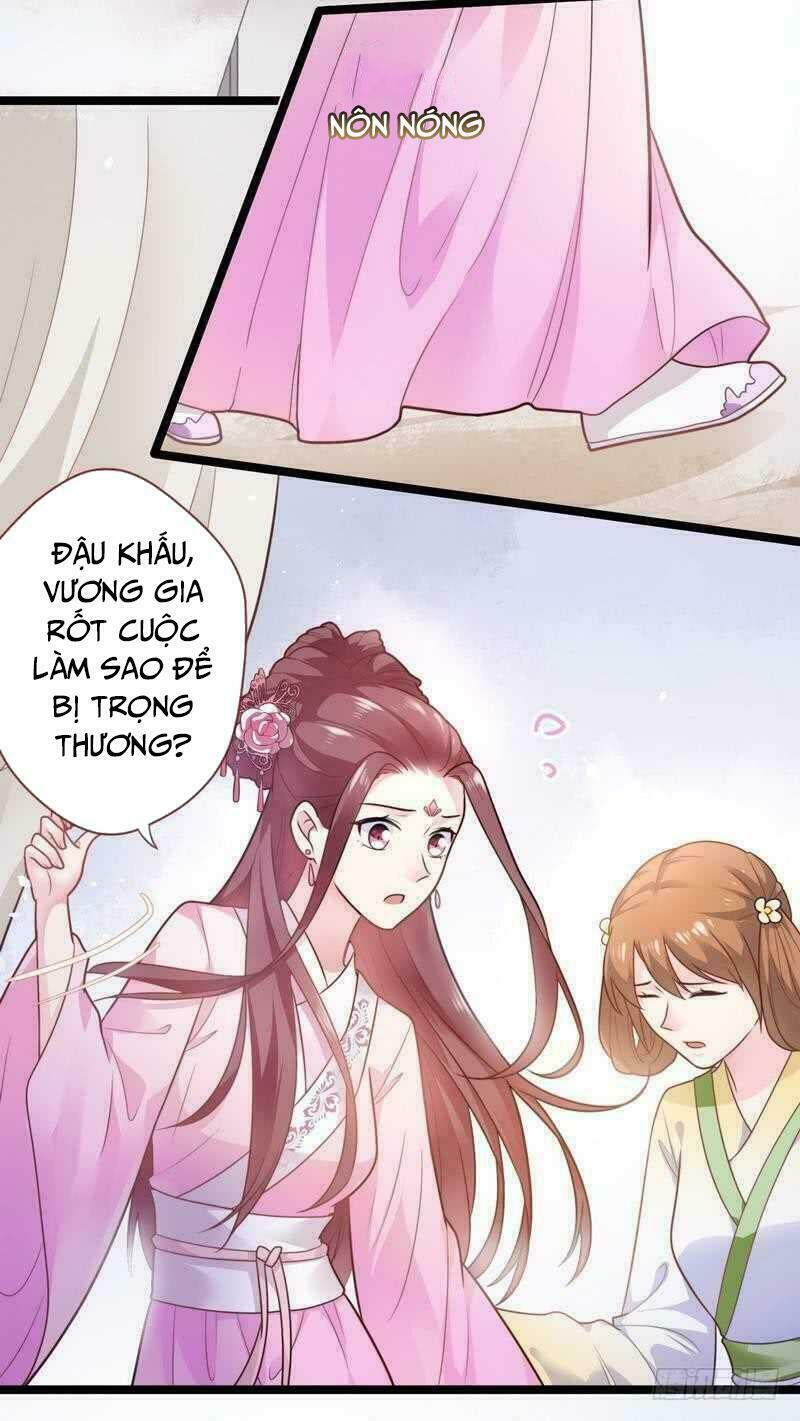 vương phi - âm động thiên hạ chapter 36 24