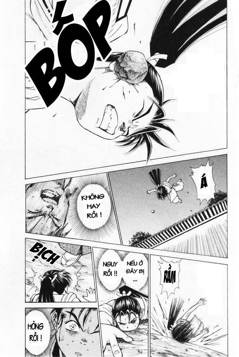 thiếu niên vương i - shana oh yoshitsune i chapter 2 42