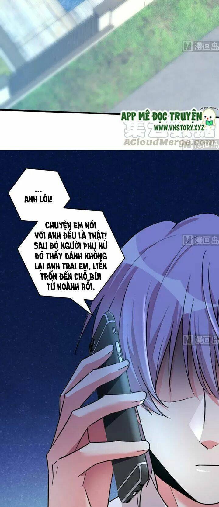 thiên hậu trở về chapter 173 14