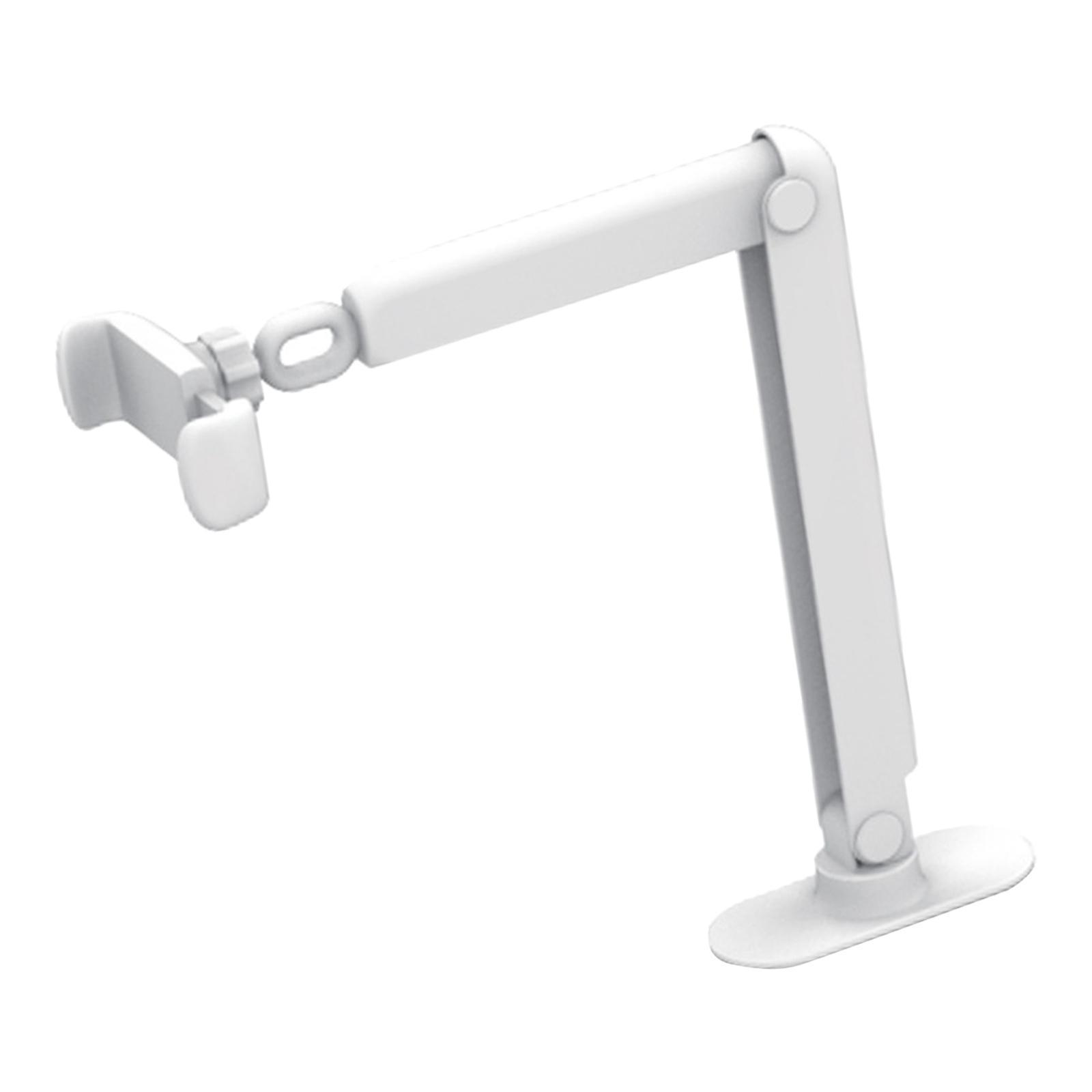 Wall Mount Cell Phone Holder Cellphone Stand 90 Degree Rotate Phone Mount for Wall