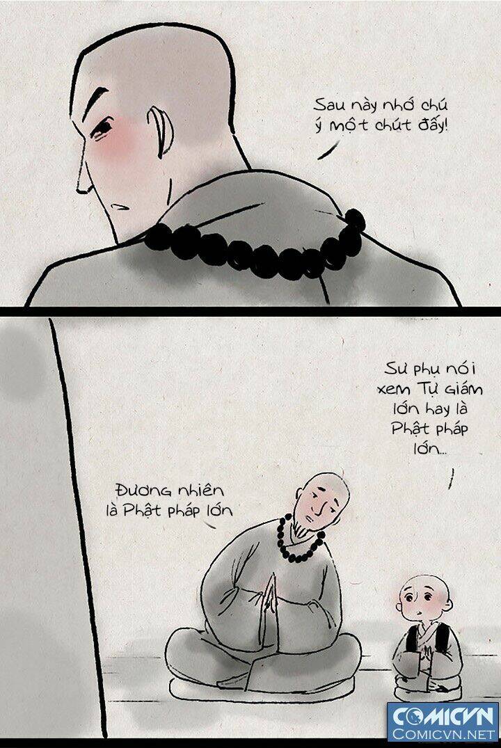 nhất thiền tiểu hòa thượng chapter 21 9
